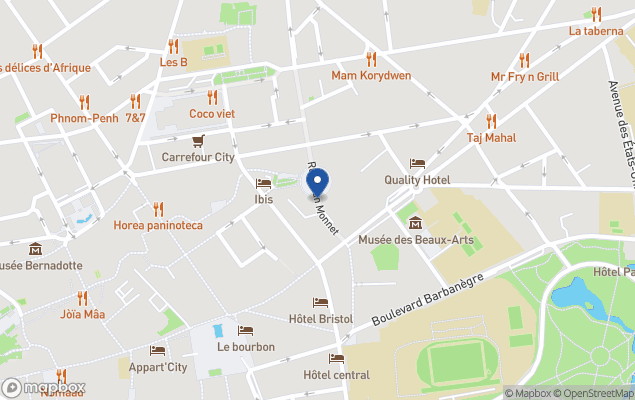 orpi - pau immobilier