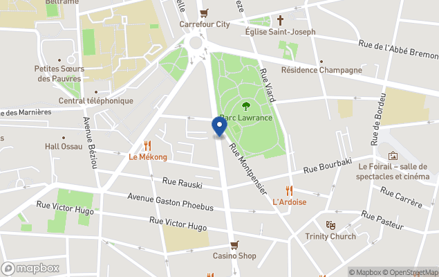 lawrence immobilier